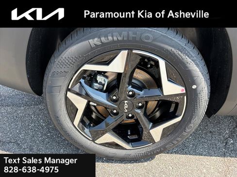 New 2026 Kia Seltos S image 30