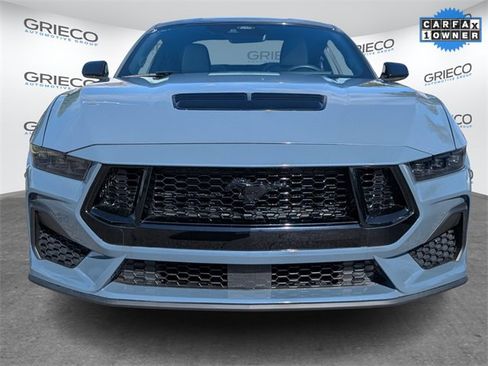 Used 2024 Ford Mustang GT w/ Mustang Nite Pony Package image 2