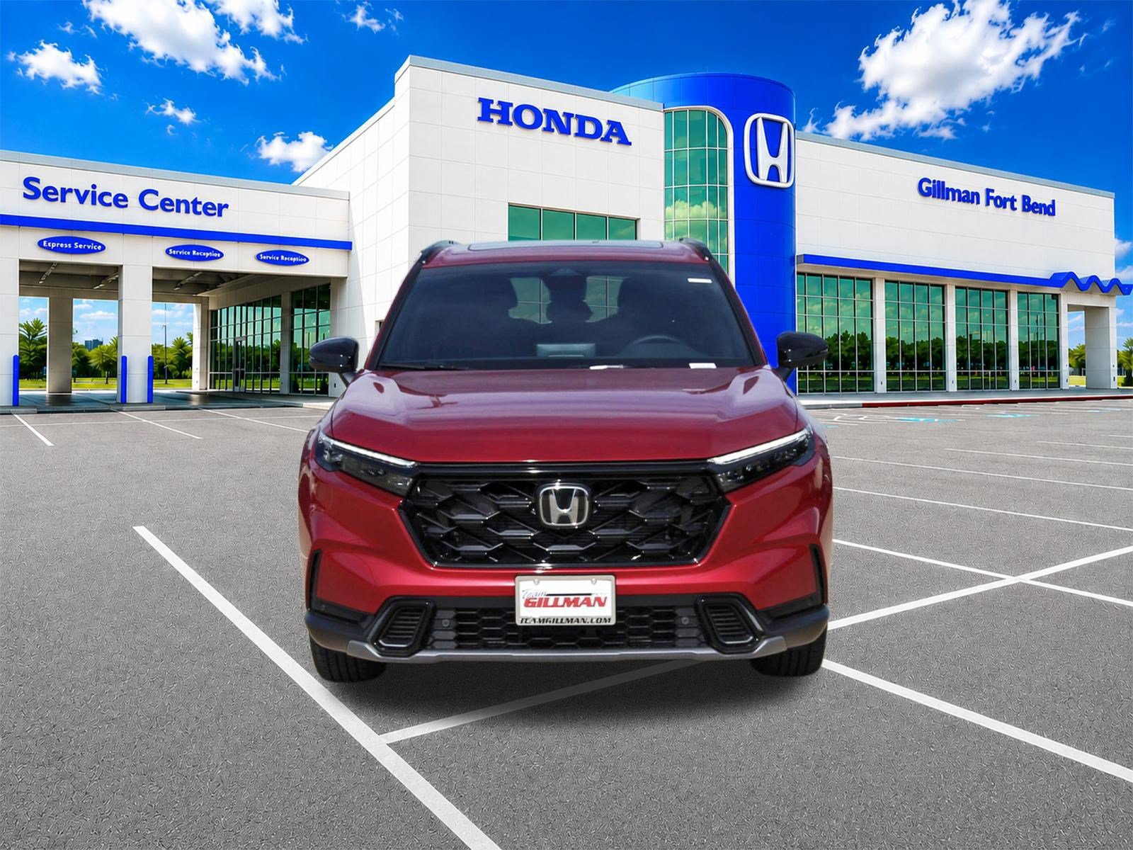 New 2027 Honda CR-V Sport-L image 2