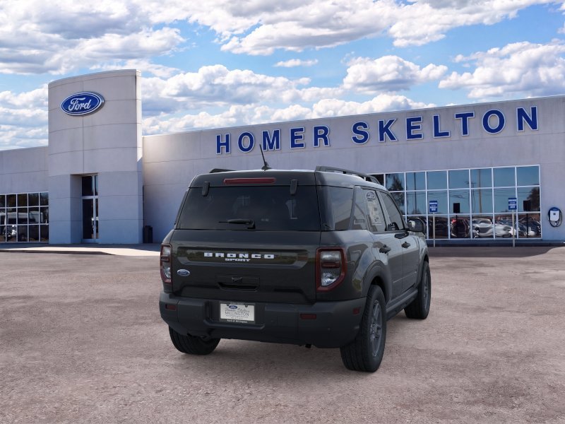 New 2026 Ford Bronco Sport Big Bend AWD/4WD image 8