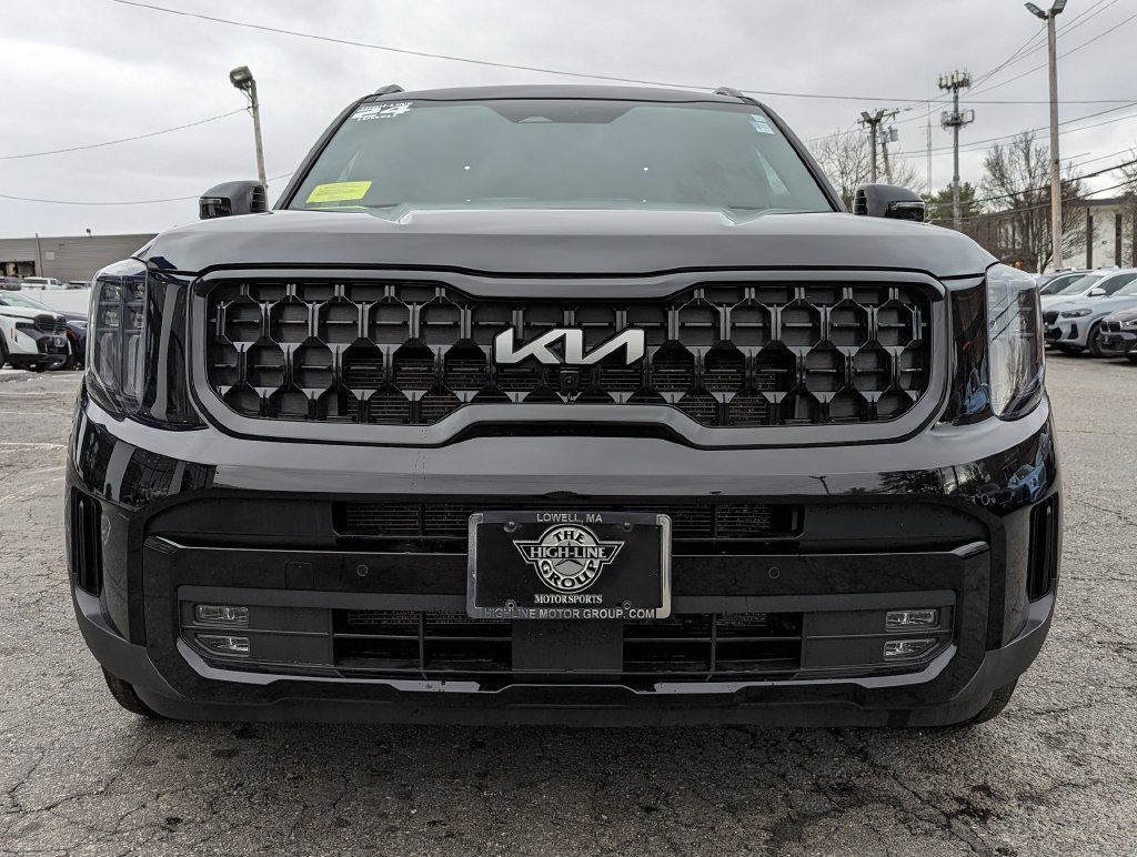 Used 2024 Kia Telluride SX Prestige X-Line AWD/4WD image 4