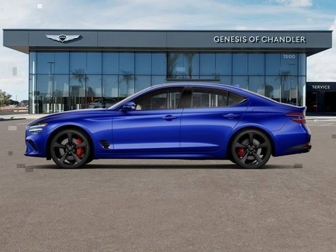 New 2026 Genesis G70 3.3T Sport Prestige image 3