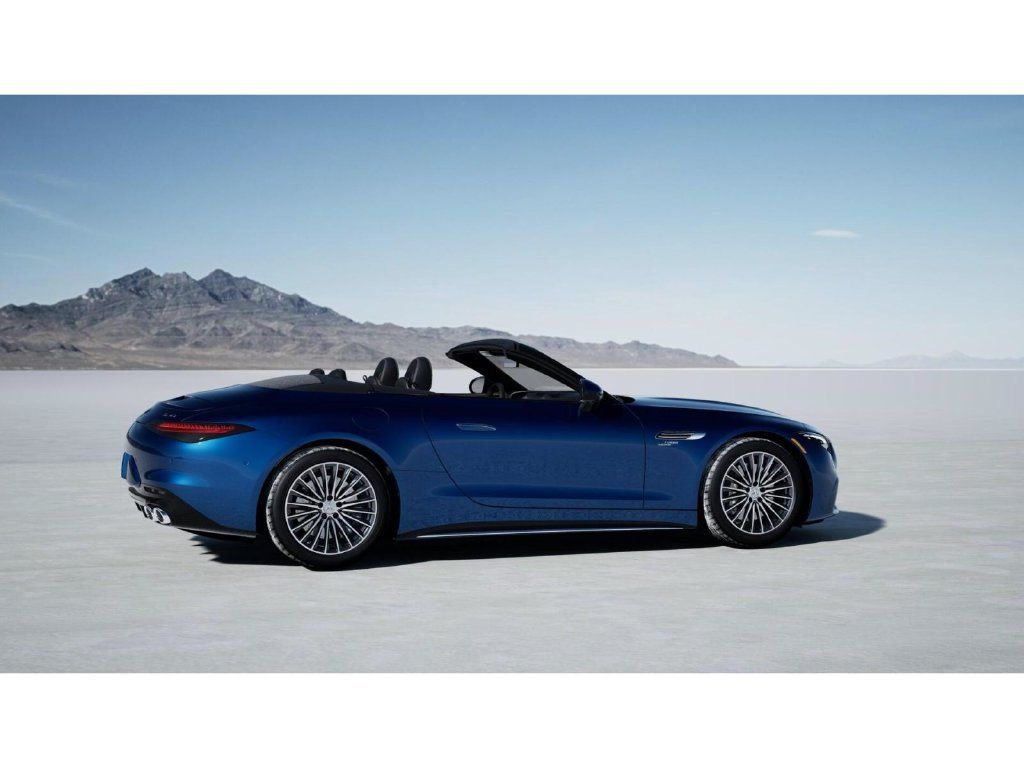 New 2026 Mercedes-Benz SL 43 AMG image 18