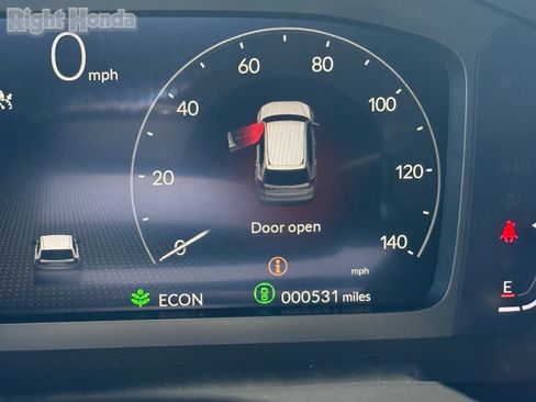 Certified 2026 Honda CR-V EX-L image 19