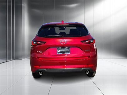 Used 2025 MAZDA CX-5 AWD 2.5 S w/ Preferred Package