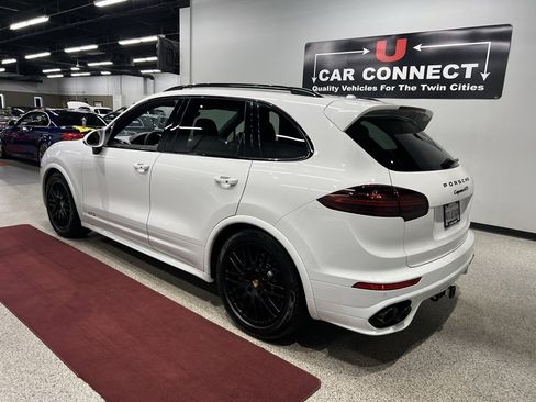 Used 2016 Porsche Cayenne GTS image 16