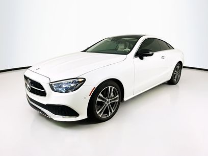 Used 2023 Mercedes-Benz E 450 E 450