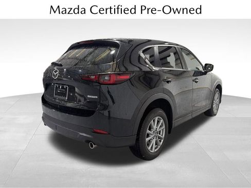 Certified 2023 MAZDA CX-5 AWD 2.5 S w/ Select Package image 6