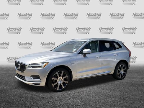 Used 2018 Volvo XC60 T8 Inscription w/ Vision Package AWD/4WD image 5