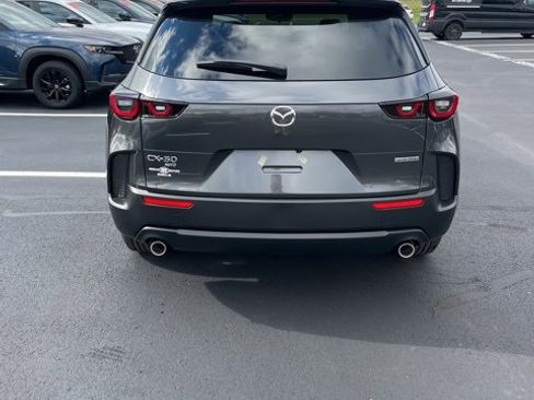 New 2025 MAZDA CX-50 AWD 2.5 S w/ Weather Package image 6