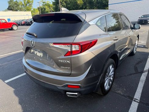 Used 2024 Acura RDX SH-AWD image 6