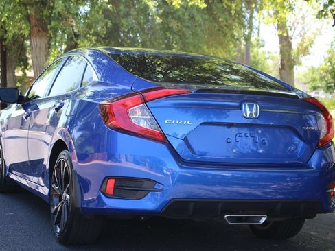 Used 2019 Honda Civic Sport image 41