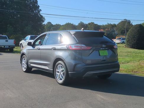 Used 2024 Ford Edge SEL AWD/4WD image 11