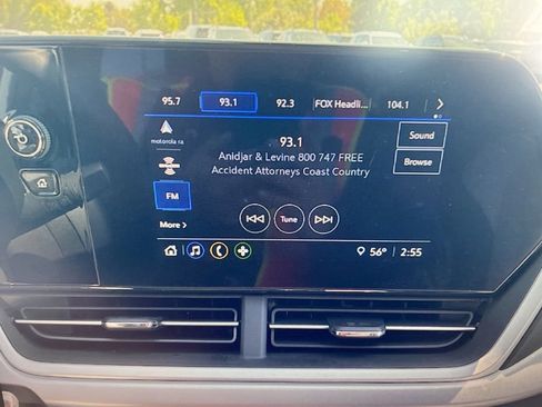 Used 2026 Chevrolet Trax LS w/ Driver Confidence Package image 6