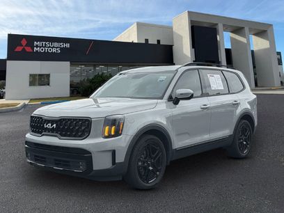 Used 2024 Kia Telluride SX Prestige X-Line