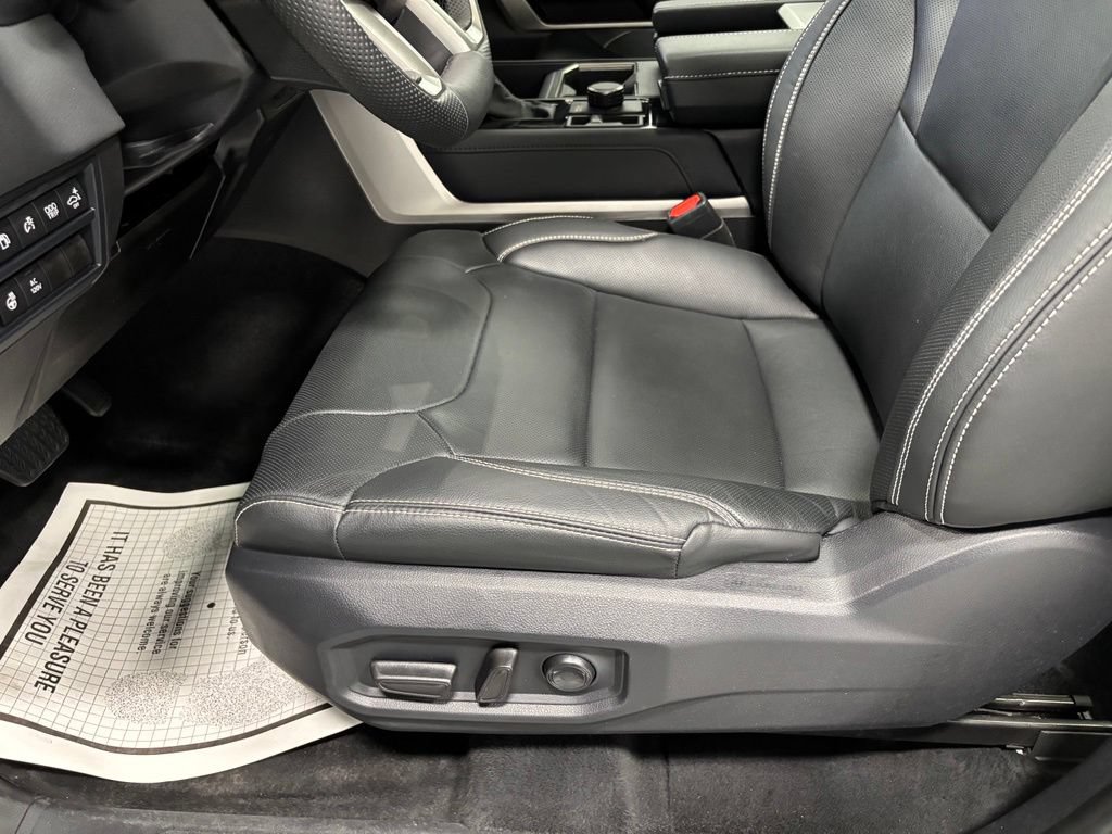 Used 2026 Toyota Sequoia Limited w/ Nightshade Package AWD/4WD image 13