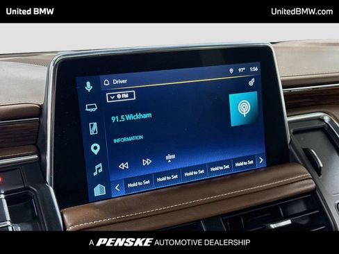 Used 2023 Chevrolet Tahoe High Country AWD/4WD image 15