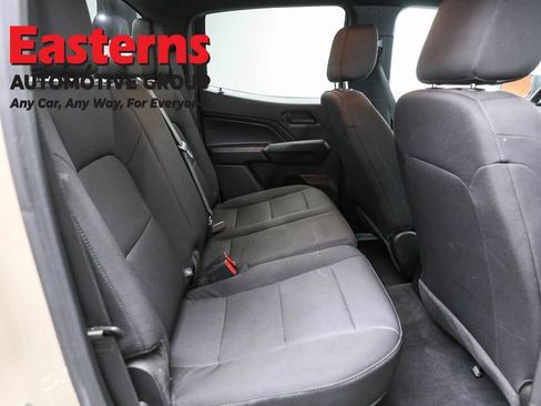 Used 2024 Chevrolet Colorado W/T image 21