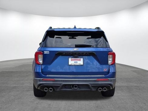 Used 2020 Ford Explorer ST w/ ST Street Pack AWD/4WD image 5