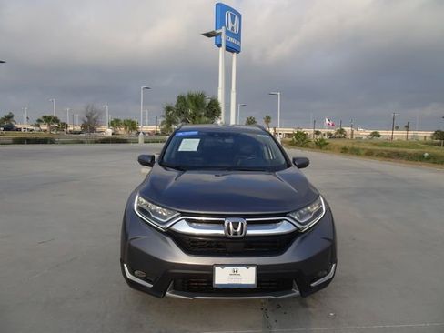 Certified 2019 Honda CR-V Touring image 2