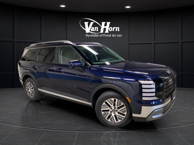 New 2026 Hyundai Palisade SEL Premium AWD/4WD image 1