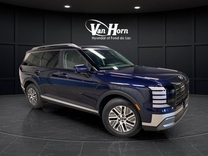 New 2026 Hyundai Palisade SEL Premium