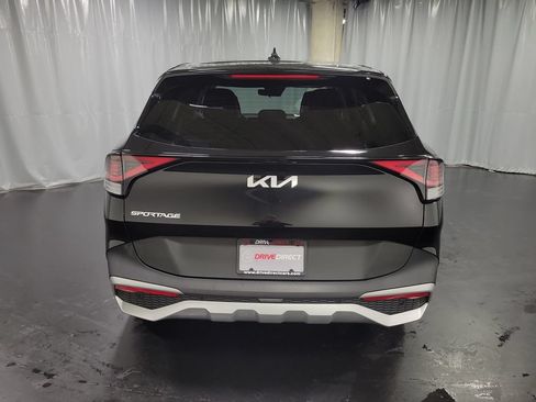Used 2023 Kia Sportage EX FWD image 7