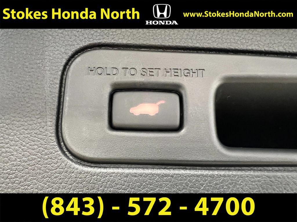 New 2025 Honda Pilot TrailSport image 36