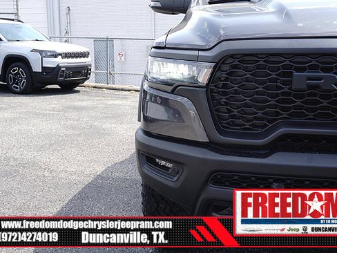 New 2026 RAM 1500 Rebel w/ Rebel Level 1 Equipment Group AWD/4WD image 43