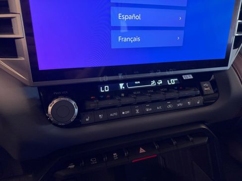New 2026 Toyota Sequoia Capstone AWD/4WD image 18