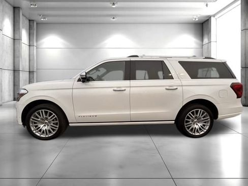 Used 2024 Ford Expedition Max Platinum image 4