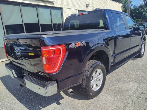 Used 2021 Ford F150 XLT AWD/4WD image 8