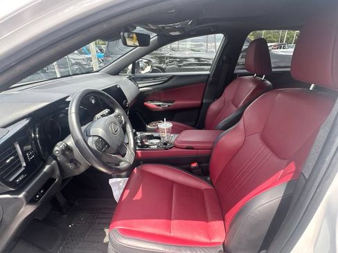 Used 2024 Lexus NX 350 AWD image 2