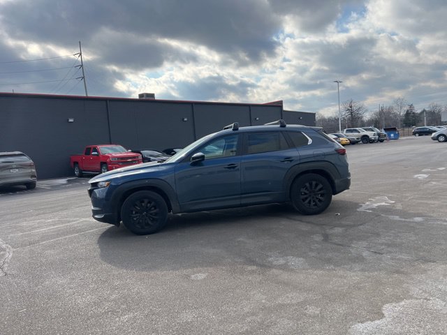 Used 2025 MAZDA CX-50 AWD 2.5 S w/ Weather Package image 16