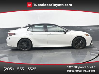 Used 2023 Toyota Camry XSE w/ Navigation Package