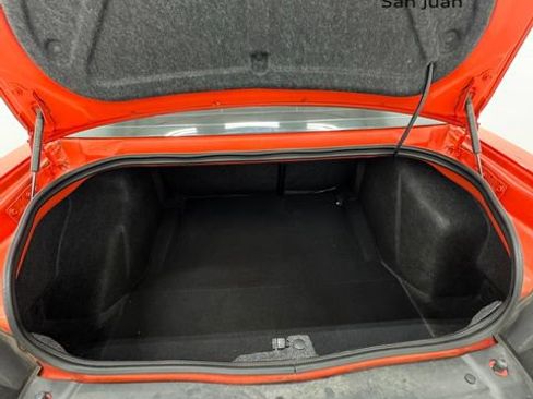 Used 2021 Dodge Challenger R/T Scat Pack w/ T/A Package RWD image 12