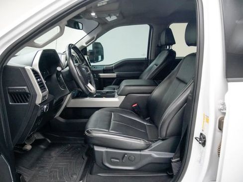 Used 2021 Ford F350 Lariat w/ Lariat Ultimate Package AWD/4WD image 23