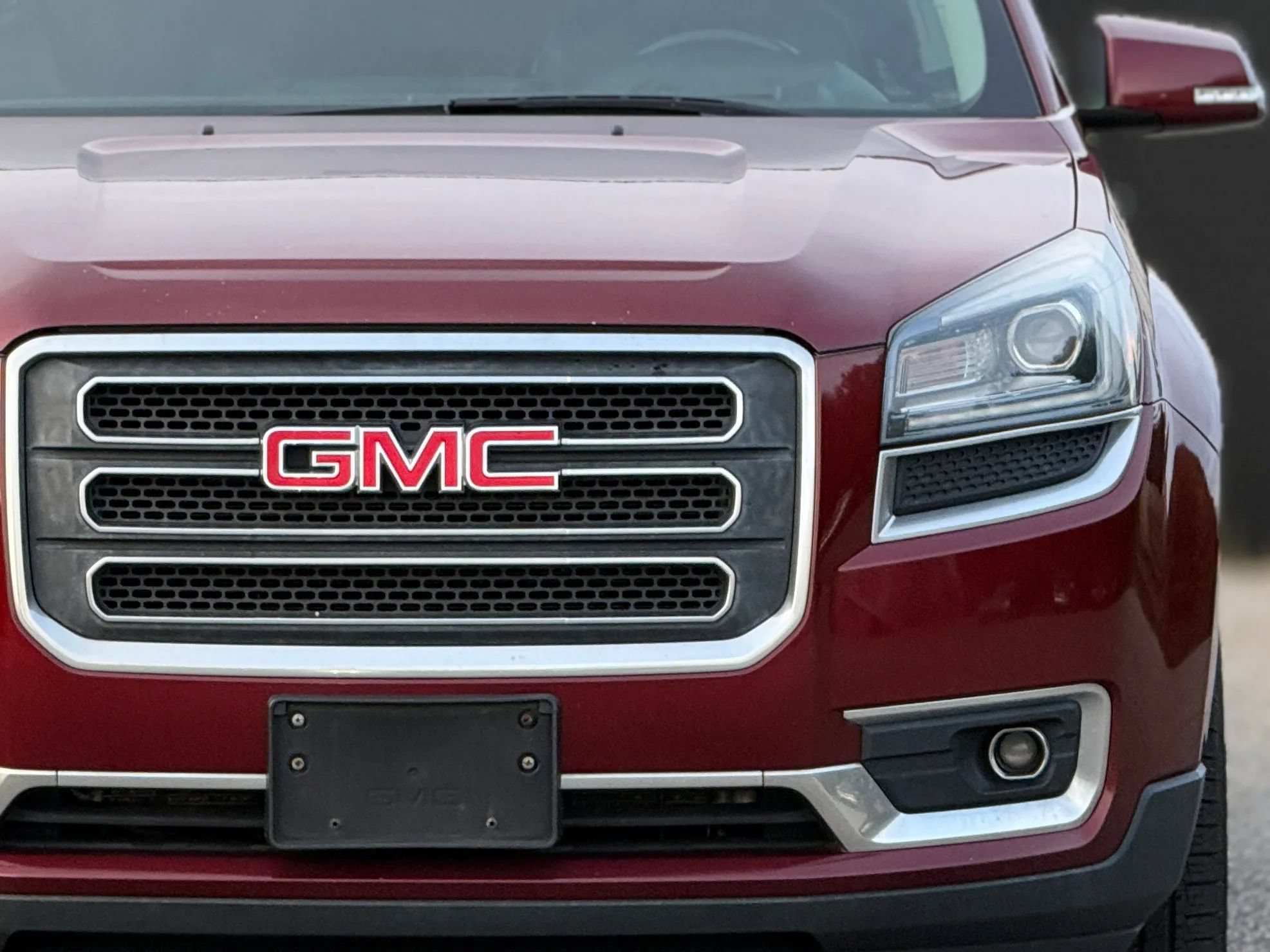 Used 2017 GMC Acadia Limited SLT AWD/4WD image 12