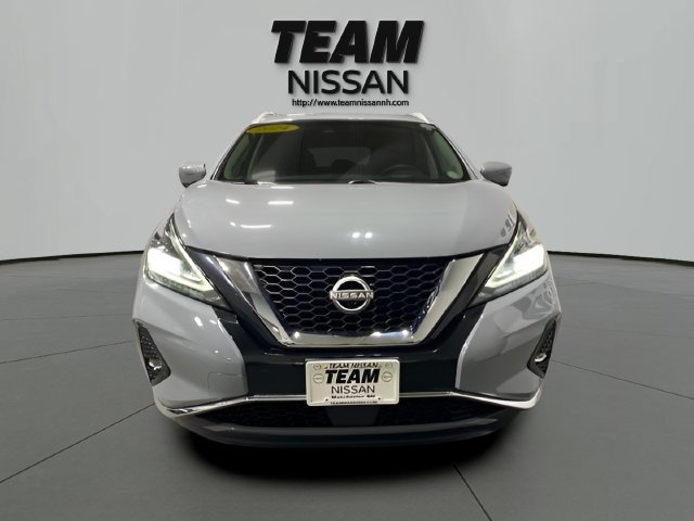 Certified 2024 Nissan Murano Platinum w/ Cargo Package AWD/4WD image 2
