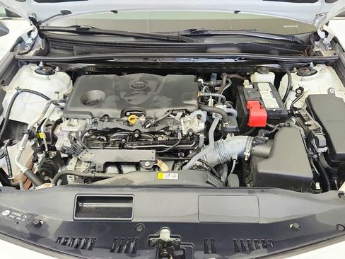 Used 2023 Toyota Camry SE FWD image 20