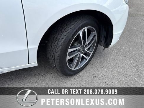 Used 2020 Acura MDX Sport Hybrid w/ Advance Pkg AWD/4WD image 11
