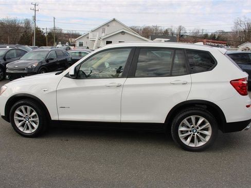 Used 2016 BMW X3 xDrive28i image 5