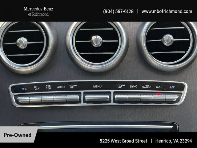Used 2020 Mercedes-Benz GLC 300 4MATIC image 20