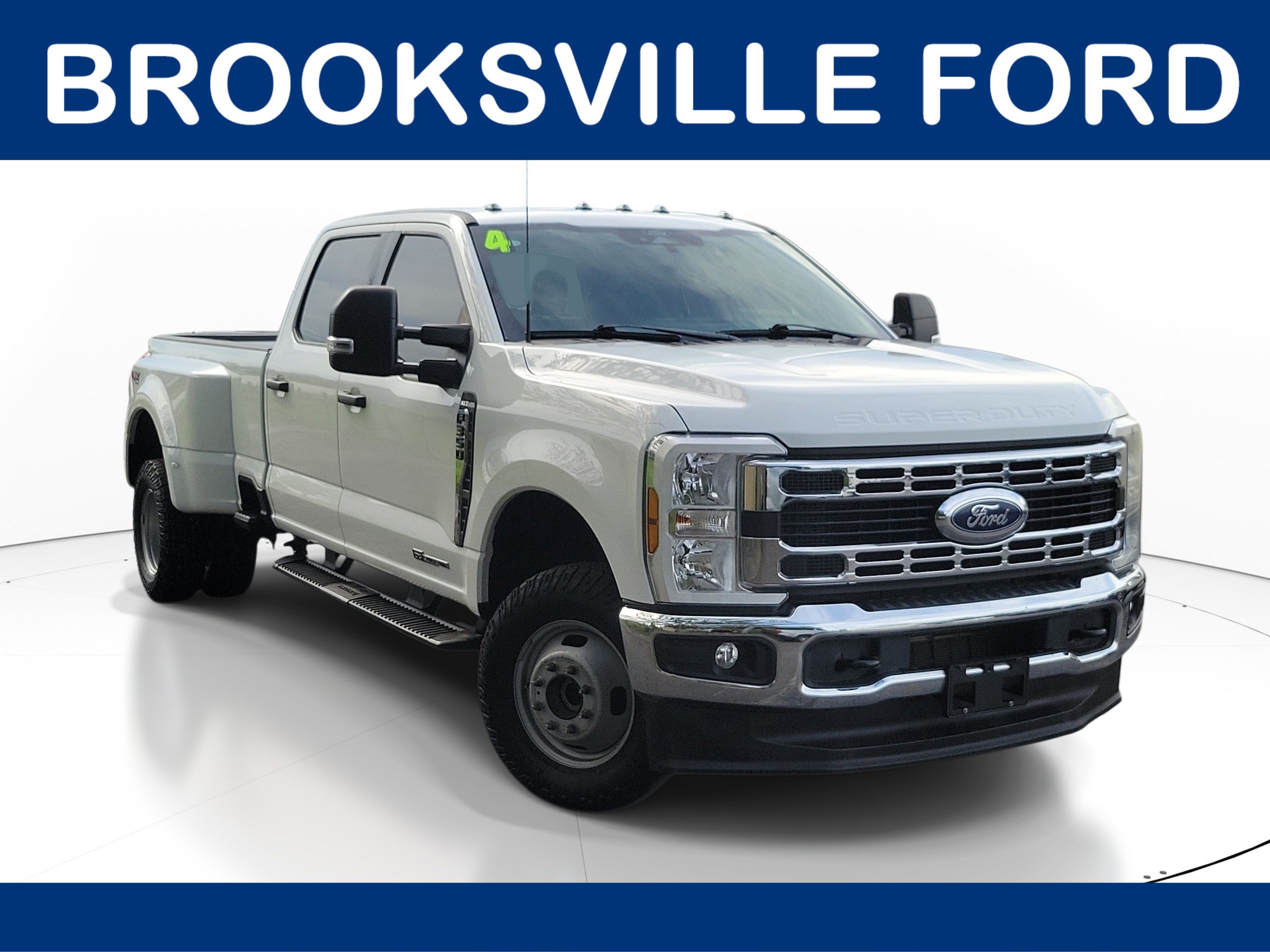 Used 2024 Ford F350 XLT w/ FX4 Off-Road Package AWD/4WD image 1