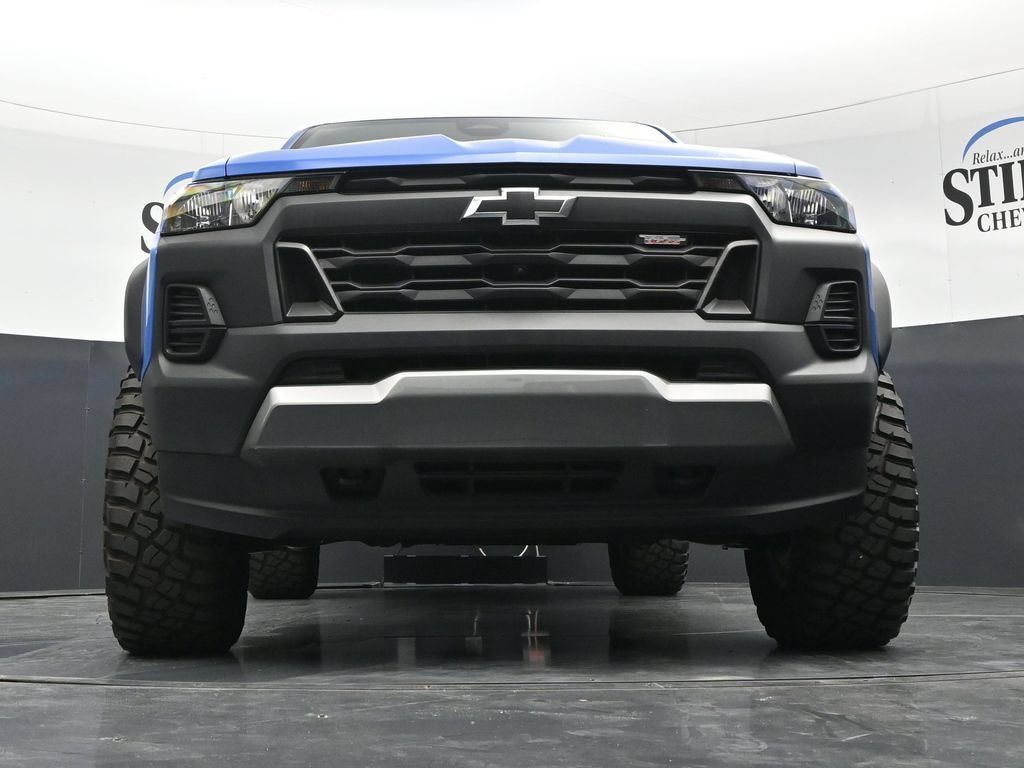 New 2025 Chevrolet Colorado Trail Boss AWD/4WD image 21