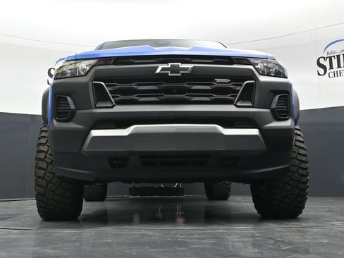 New 2025 Chevrolet Colorado Trail Boss AWD/4WD image 21
