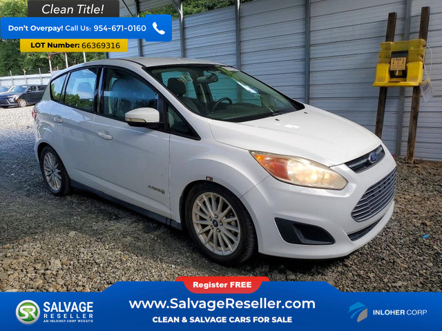 Used 2015 Ford C-MAX SE FWD image 5