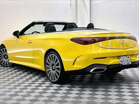 Used 2026 Mercedes-Benz CLE 300 4MATIC Cabriolet image 10