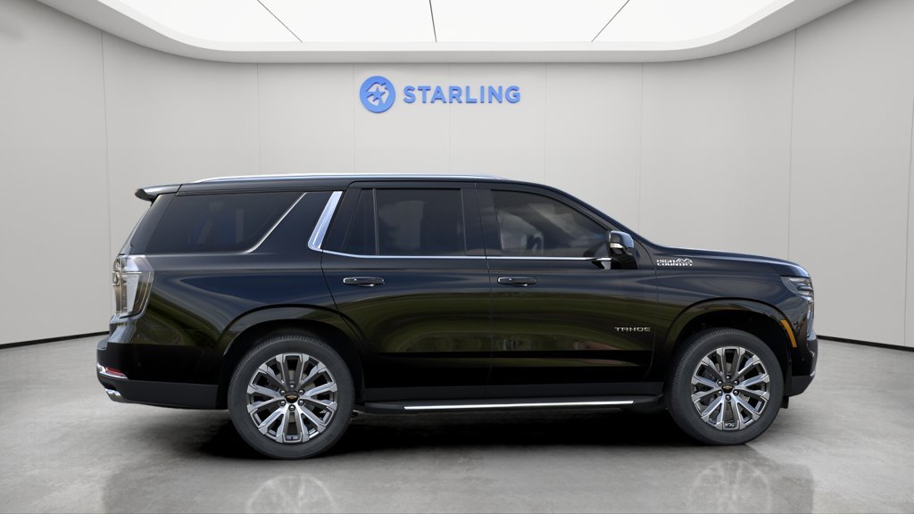 New 2026 Chevrolet Tahoe High Country w/ Sun And Tow Package RWD image 6