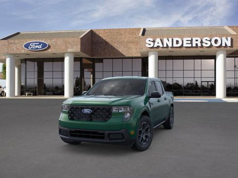 New 2025 Ford Maverick XLT w/ XLT Luxury Package image 2